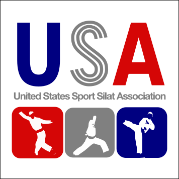 United States Sport Silat Association Logo